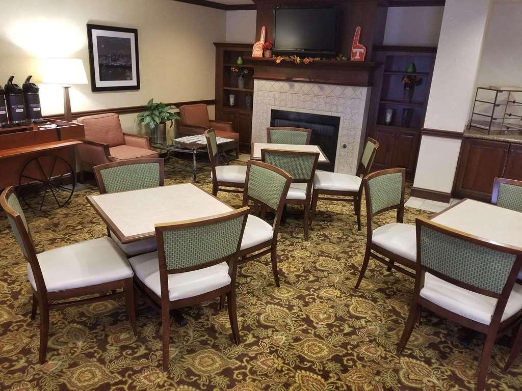 Country Inn & Suites By Radisson, Knoxville At Cedar Bluff, Tn Nhà hàng bức ảnh