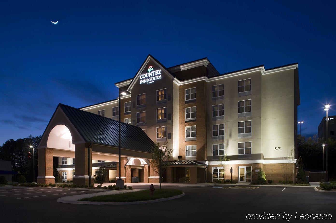 Country Inn & Suites By Radisson, Knoxville At Cedar Bluff, Tn Ngoại thất bức ảnh