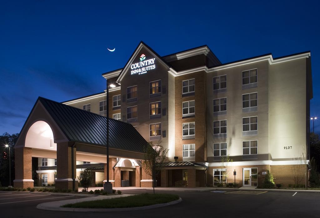 Country Inn & Suites By Radisson, Knoxville At Cedar Bluff, Tn Ngoại thất bức ảnh